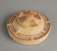 Tlingit%20artist%2C%20%3Cb%3E%3Ci%3E%20Basket%3C%2Fi%3E%3C%2Fb%3E%2C%20ca.%201920%2C%20spruce%20root%20and%20dyed%20grasses%2C%20Gift%20of%20Priscilla%20Hagan%2C%20no%20known%20copyright%20restrictions%2C%201998.23.3A%2CB
